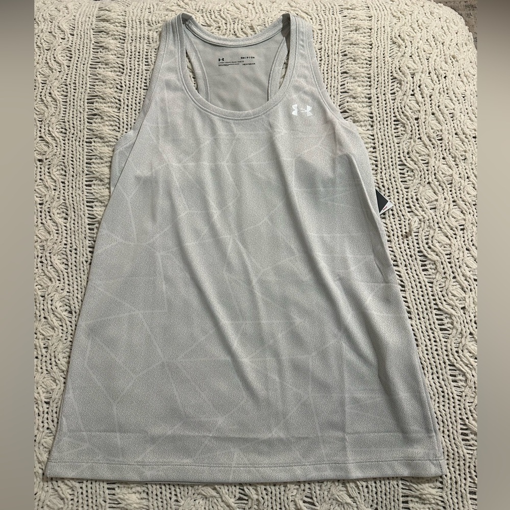 Under Armour Heat Gear Tank